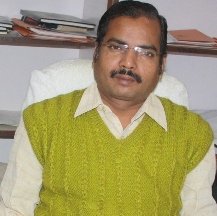 R Jha