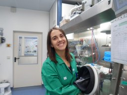 Mayordomo Natalia
