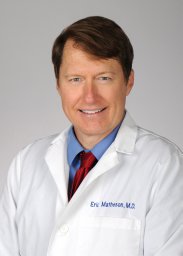Eric M. Matheson