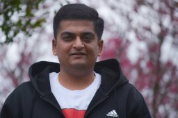 Harshil N. Raval