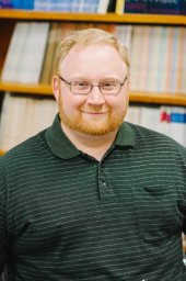Ian Ostrander