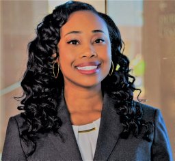 LaShaunta M Glover