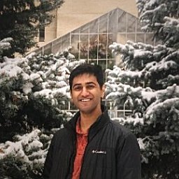 Koundinya Nouduri