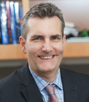 Ingo K. Mellinghoff