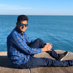 Harshraj Subhash Shinde