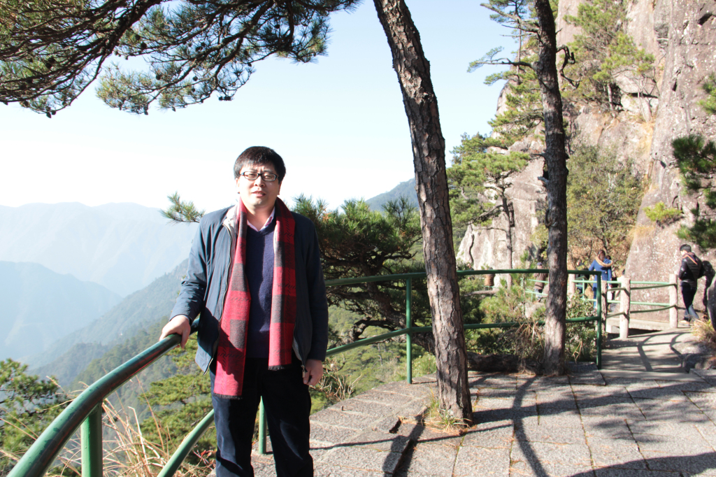 ZhengQuan Guo