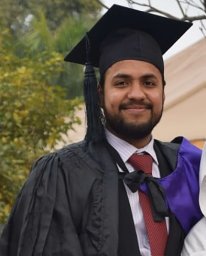 Fahad Ullah Zafar