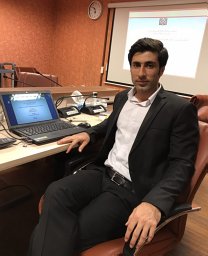 Sohrab Almasi