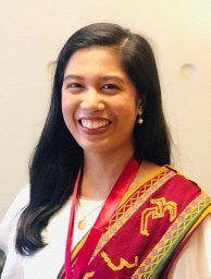 Michelle Ann B Eala