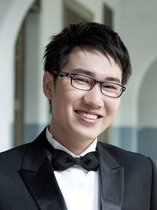 Bernie Huang