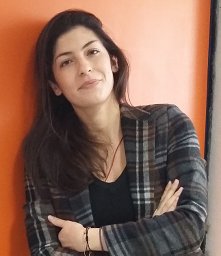 Patritsia-Maria Stathatou