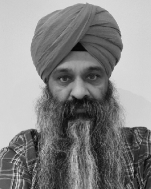 Satinder Singh
