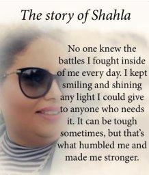 shahla gondal