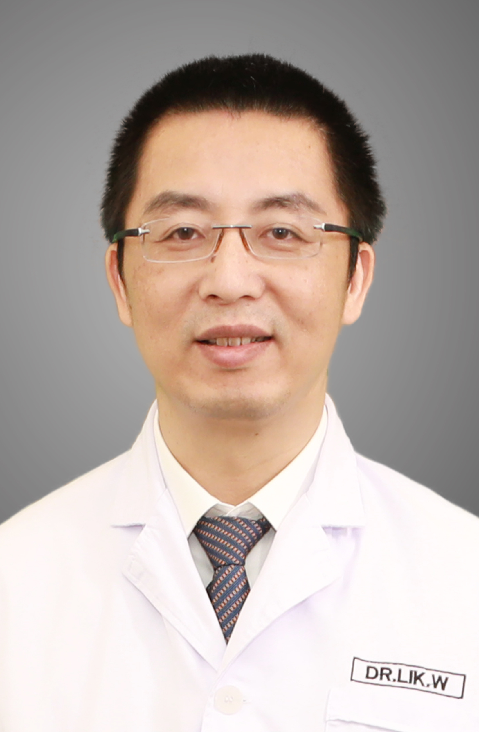 Kewei Li