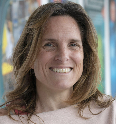Hélène Hegaret