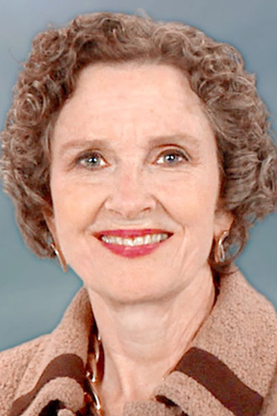 Joyce  O'Shaughnessy