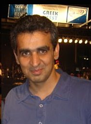 Reza Farmahin