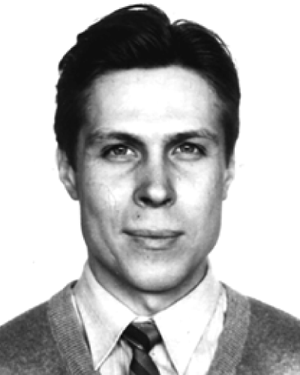 Sergei A. Shunailov