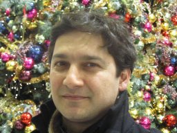Houshmand E. Masoumi