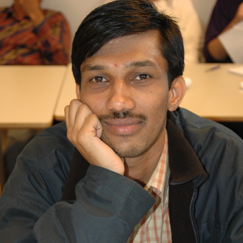RangaRao Venkatesha Prasad