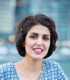 Bahareh Behzadnezhad