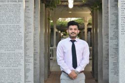 Utsav Thapa