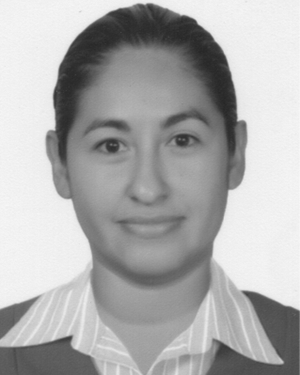 Martha Lucia Orozco-Gutierrez