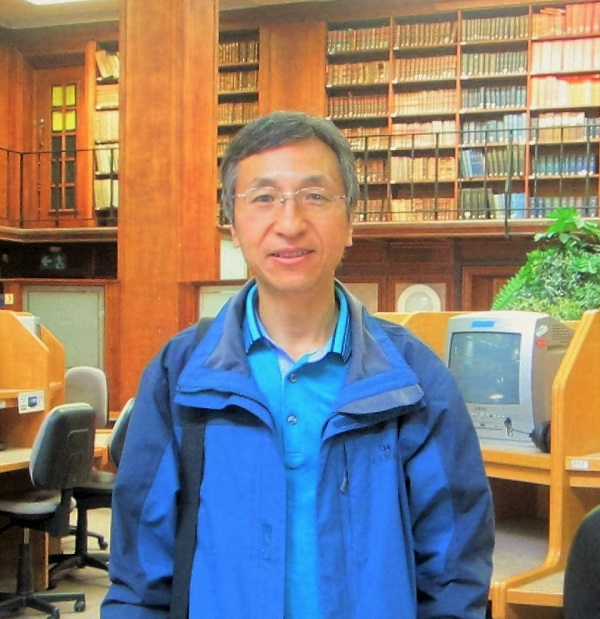 Fenghe Wu