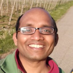 Kiran K. Telukunta