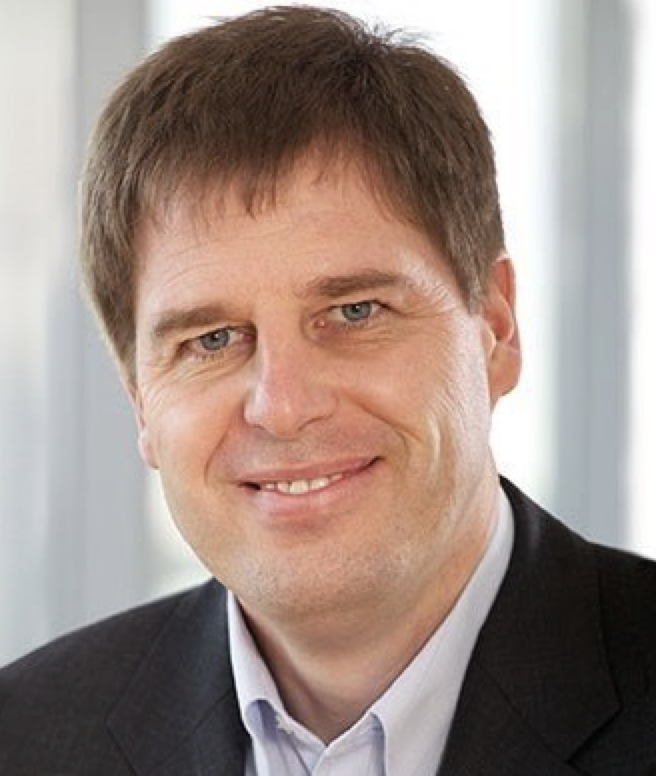 Frank Oli­ver Glöck­ner
