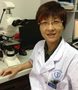 XueYing Shi