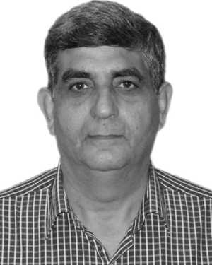 Brishbhan Singh Panwar