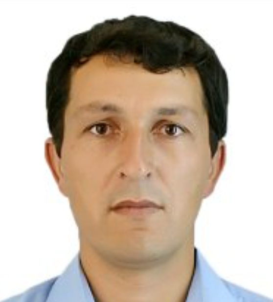 Farukh Sharopov