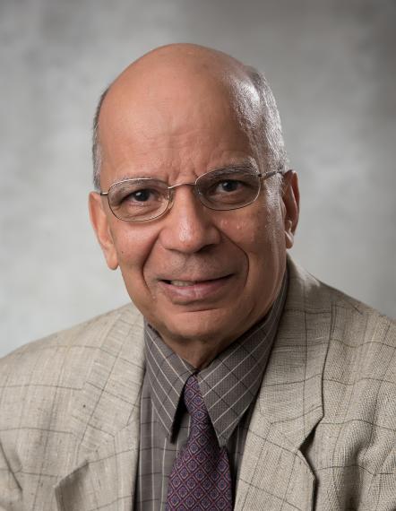 Ramesh Rudra