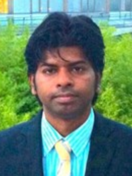Shivaprakash Narve Ramakrishna