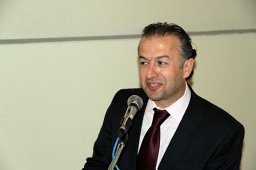 Bekir Suha Parlaktas