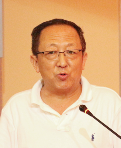 Guoqing Wang