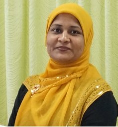 S. Shajun Nisha