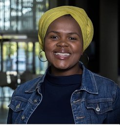 Lungiswa L Nkonki