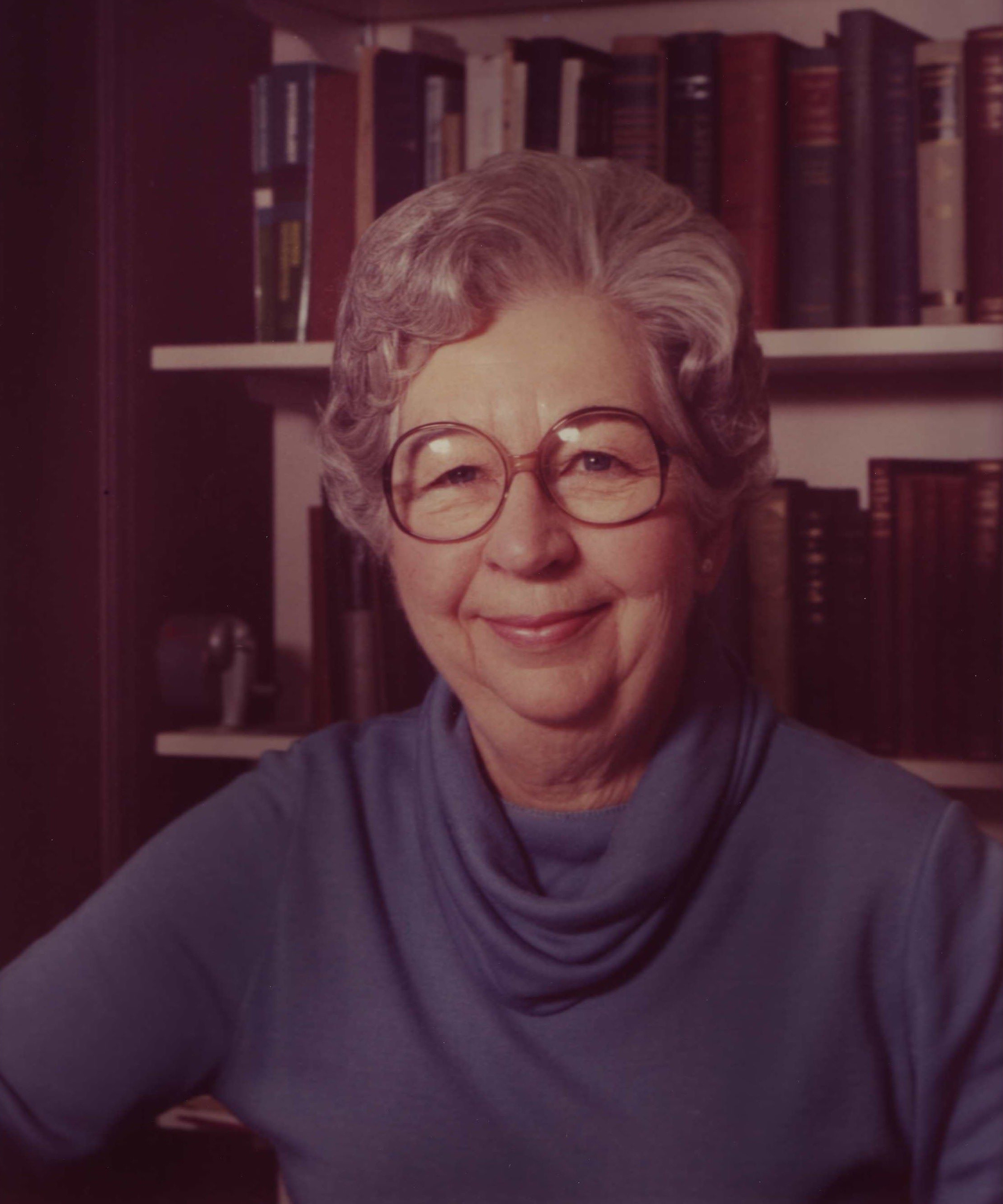 Eleanor Jack Gibson