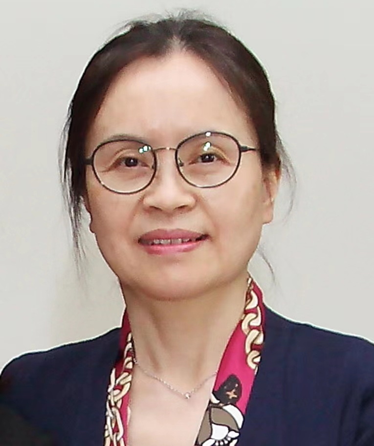 Xinrong Ma
