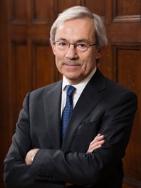 Sir Christopher Pissarides