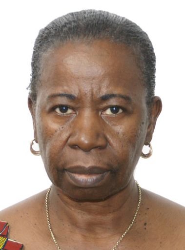 Antoinette Kitoto Tshefu