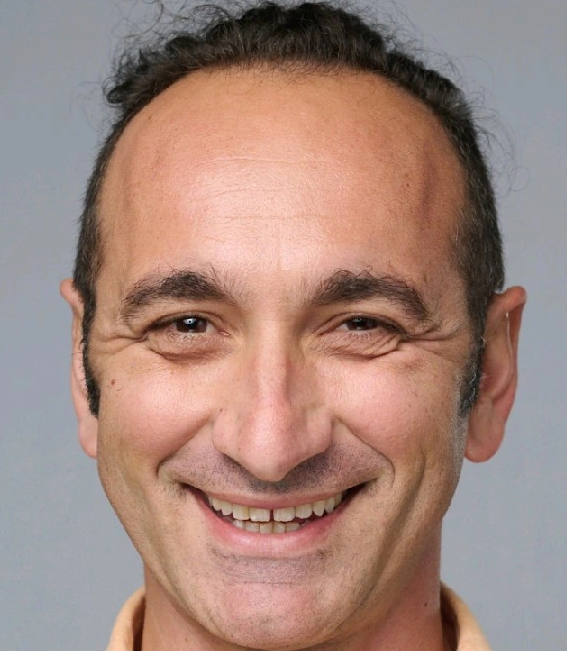 Kreshnik Nasi Begolli