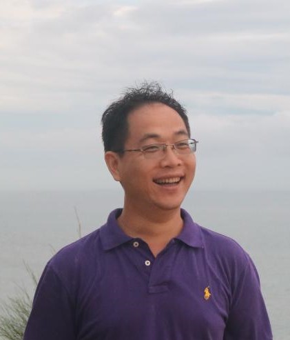 Xinye Ma