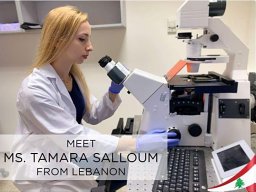 Tamara Salloum