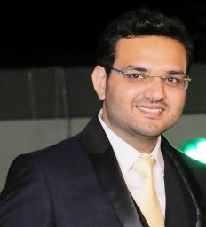 Ashutosh Vashisht