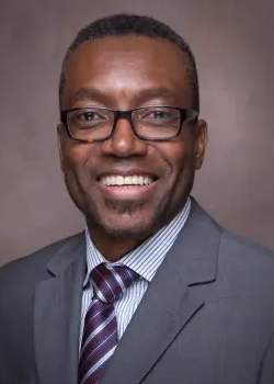 Derrick M Gordon