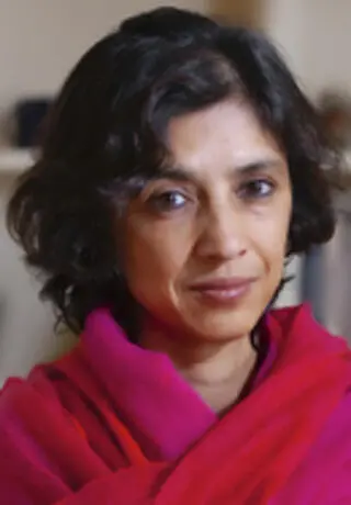 Rohini Pande