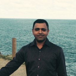 Vinay R. Patel